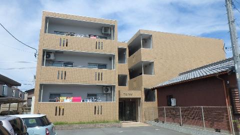 建物外観　外観写真（昼）