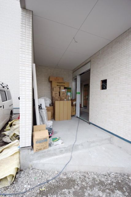 エントランス　★詳細はタウンハウジングまでお気軽に♪★