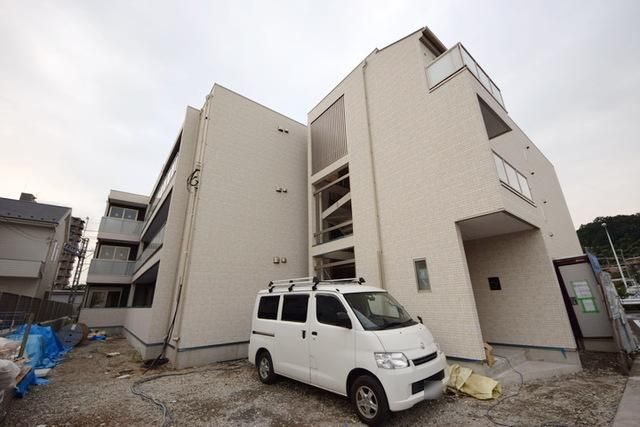 建物外観　★詳細はタウンハウジングまでお気軽に♪★