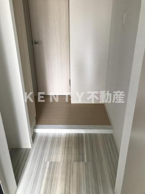 玄関　玄関です