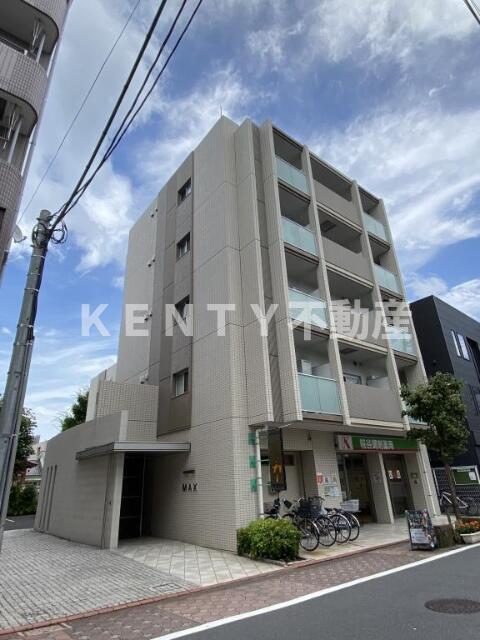 建物外観　外観です