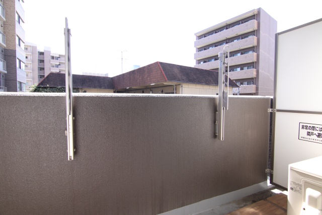 バルコニー　※別室の参考写真の為、現況優先です。