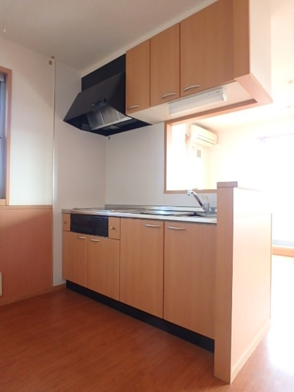 キッチン　図面と現状に相違がある場合には現状を優先