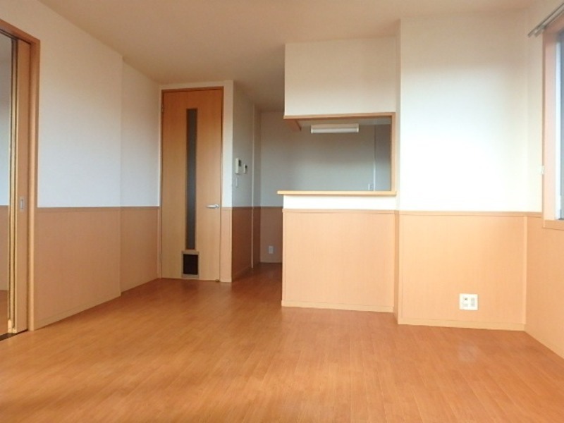 居室・リビング　図面と現状に相違がある場合には現状を優先