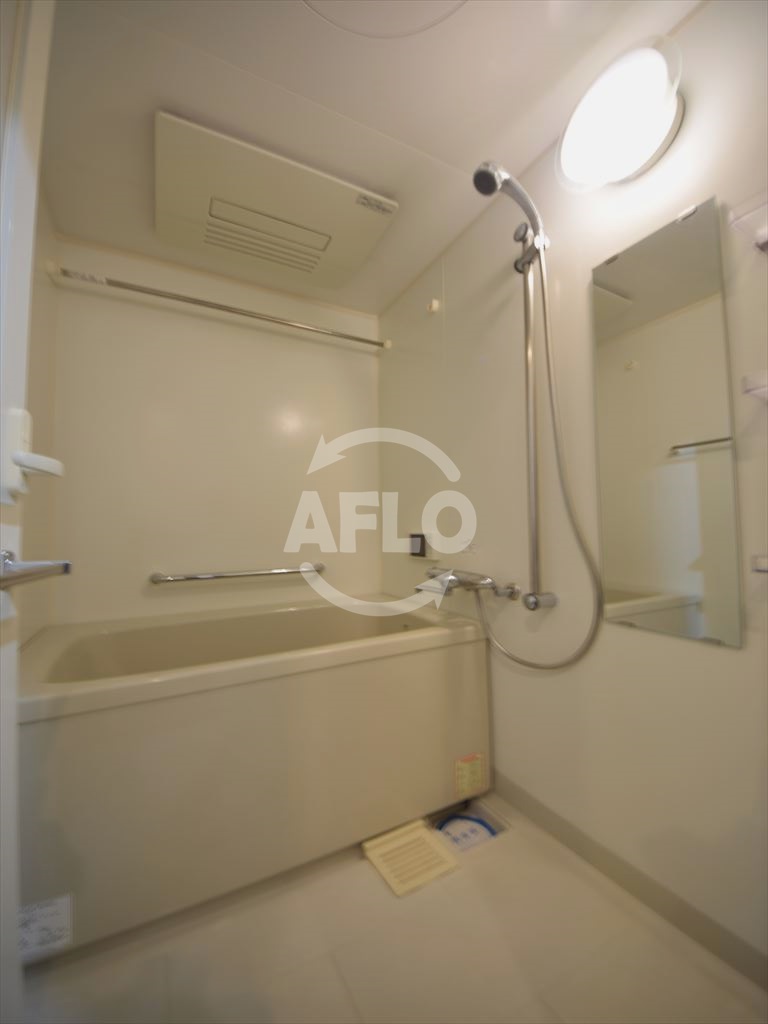 バス・シャワールーム　南堀江プライマリーワン　浴室