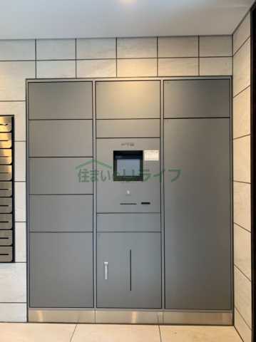 その他設備　デュオステージ西ヶ原