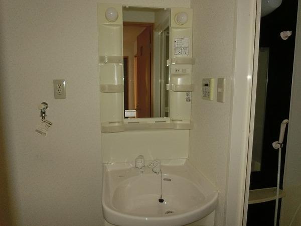 洗面設備　シャンプードレッサー！