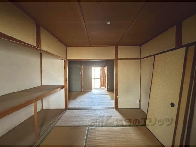 居室・リビング　和室