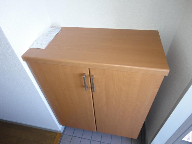 収納　下駄箱