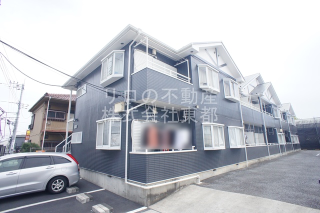 建物外観　２４時間管理でご入居中も安心してお過ごしいただけます