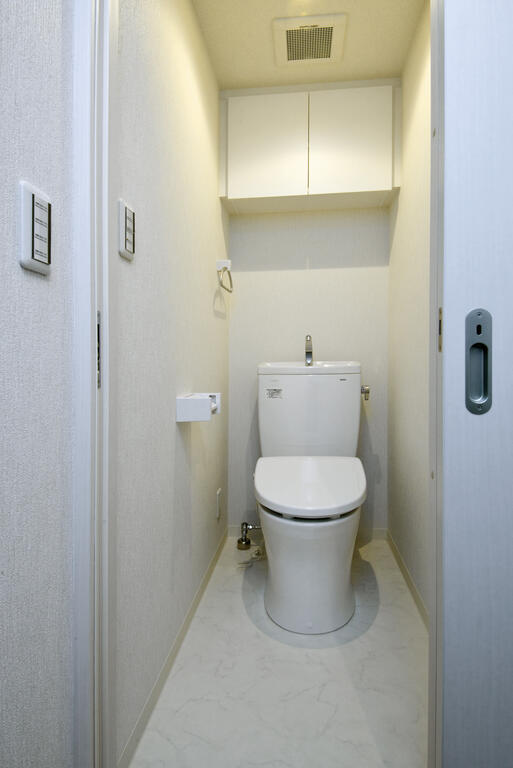 グランイル武蔵小杉のトイレ写真