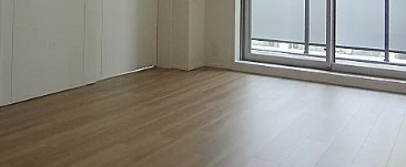 ヒューリックレジデンス新宿戸山の居間写真