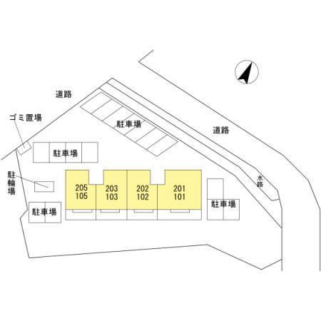 その他　配置図