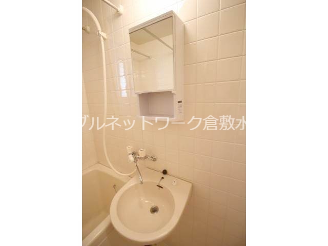 洗面設備　洗面台