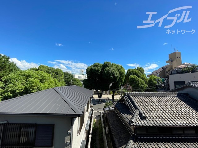 眺望