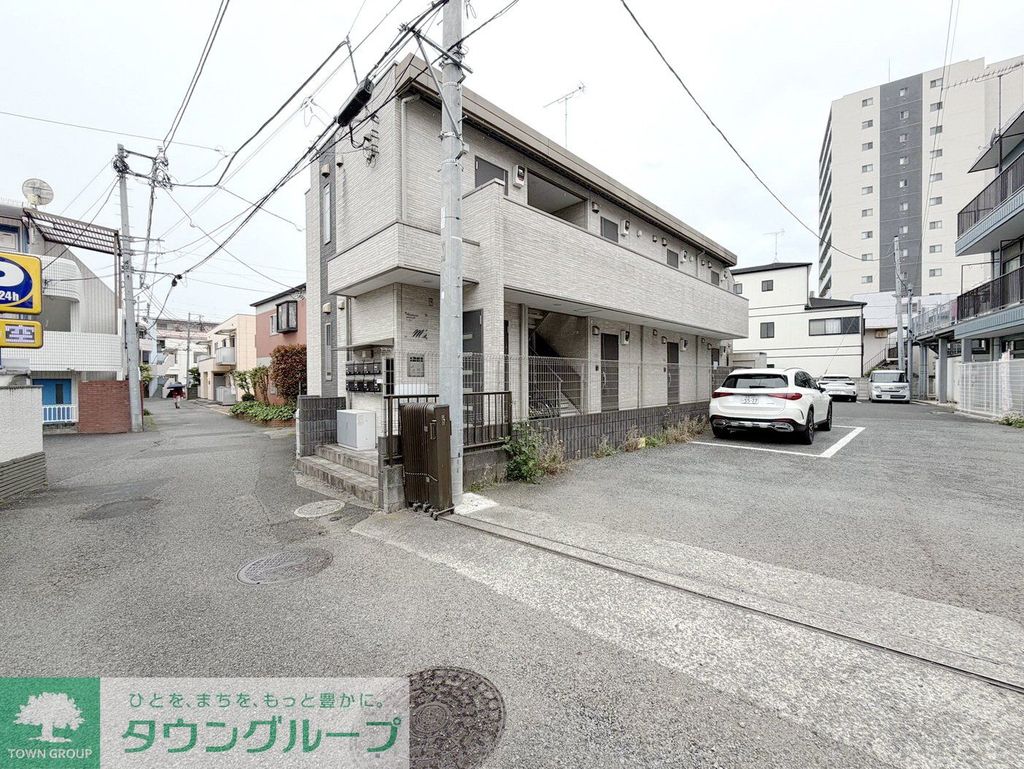 建物外観　外観
