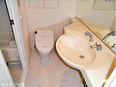 トイレ　参考写真です