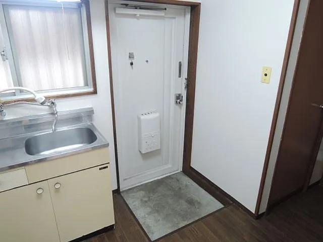 玄関
