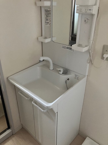 洗面設備