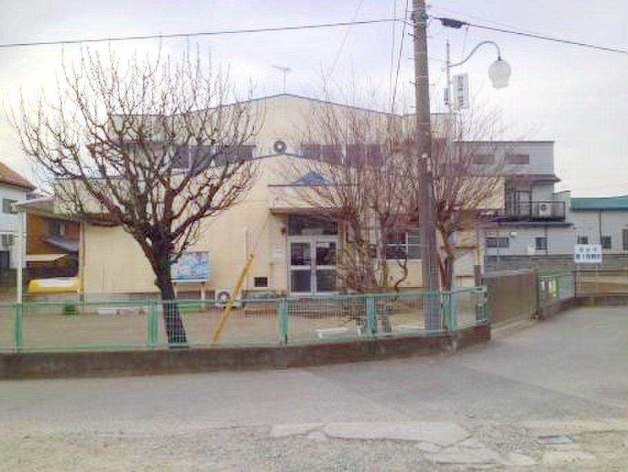 幼稚園・保育園　羽生市第一保育所（幼稚園・保育園）まで1120m