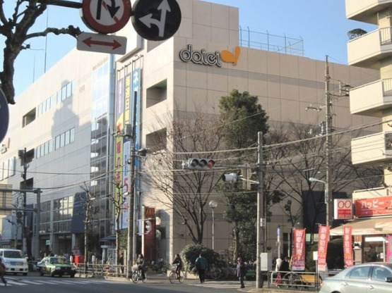ショッピングセンター　ザ・ダイソー ダイエー東大島店（ショッピングセンター）まで811m
