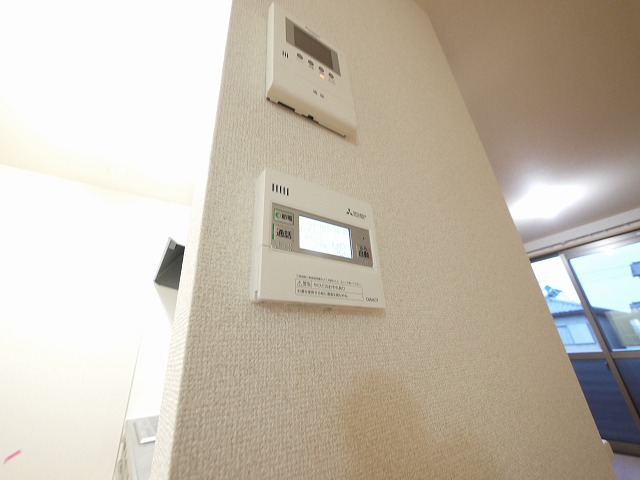 その他設備　温度調節器