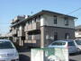 建物外観　全戸角部屋仕様♪