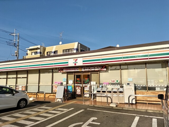 コンビニ　セブンイレブンさいたま円正寺店（コンビニ）まで270m