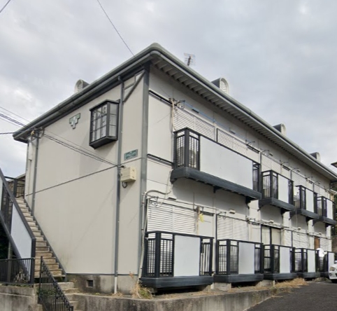 建物外観　閑静な住宅街☆