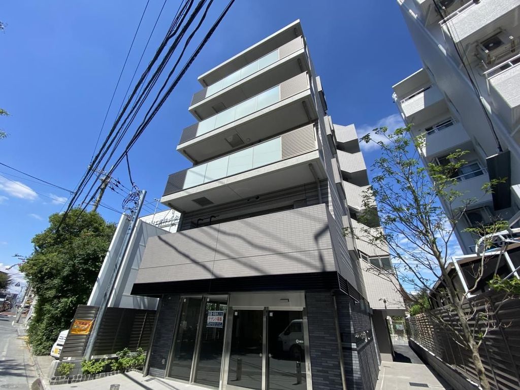 建物外観　★RCマンション★