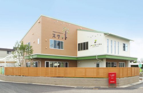 幼稚園・保育園　このめほいくえん（幼稚園・保育園）まで842m