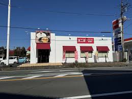 飲食店　不二家レストラン 富士高嶺町店（飲食店）まで1249m