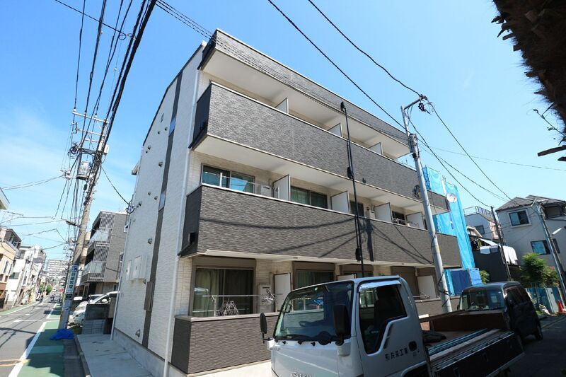 建物外観　外観です。