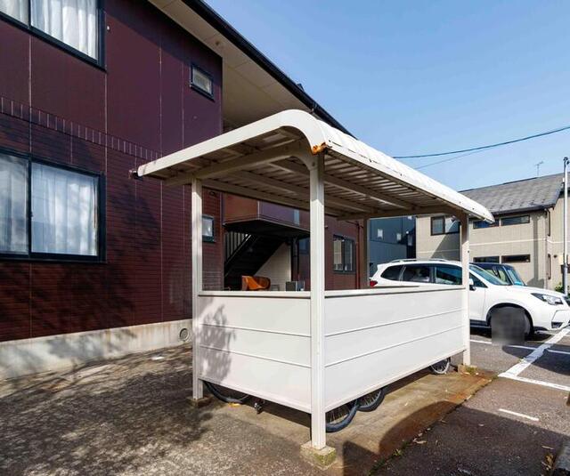 その他　駐輪場
