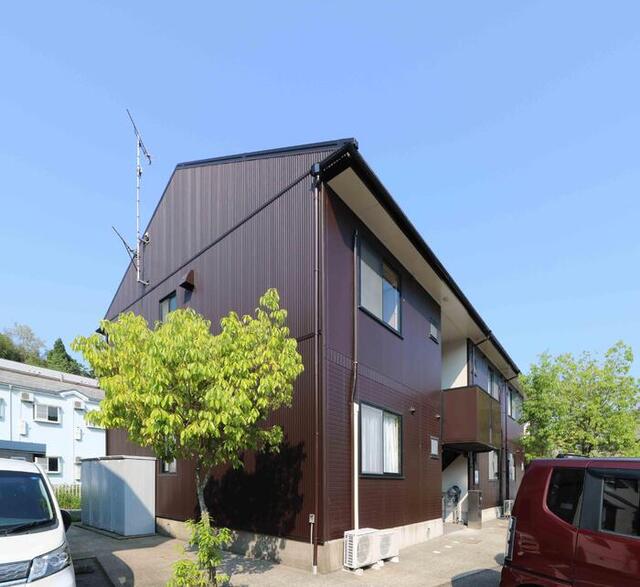 建物外観　建物外観