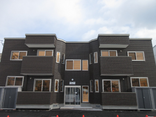 建物外観　建物外観