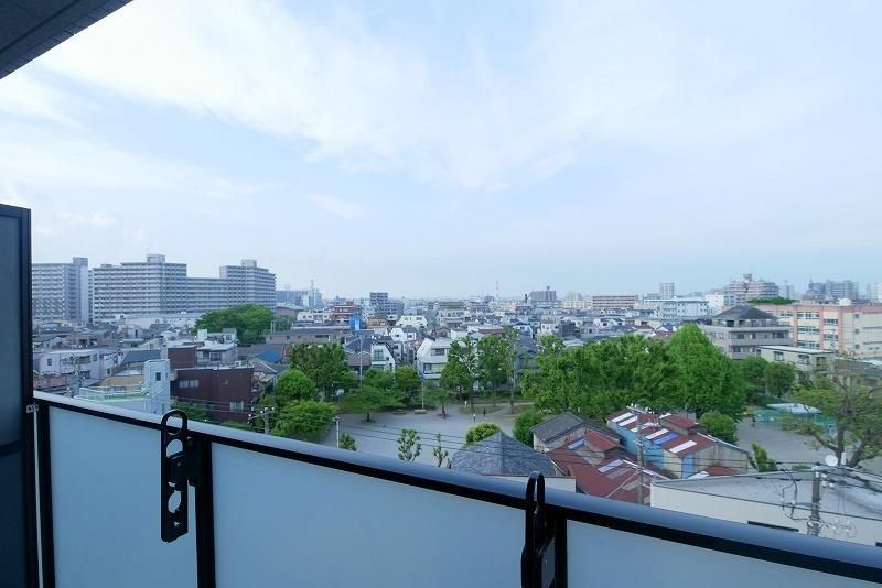 眺望