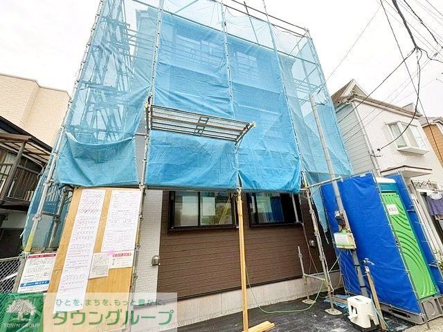 エントランス　外観