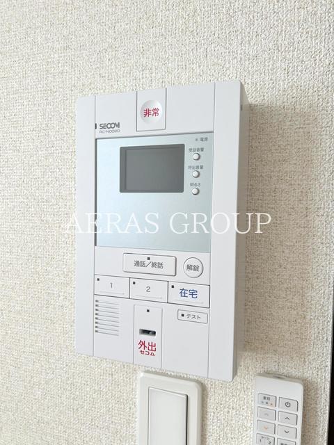 セキュリティ