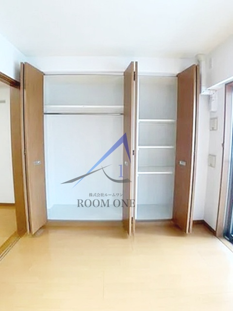 収納　収納です。