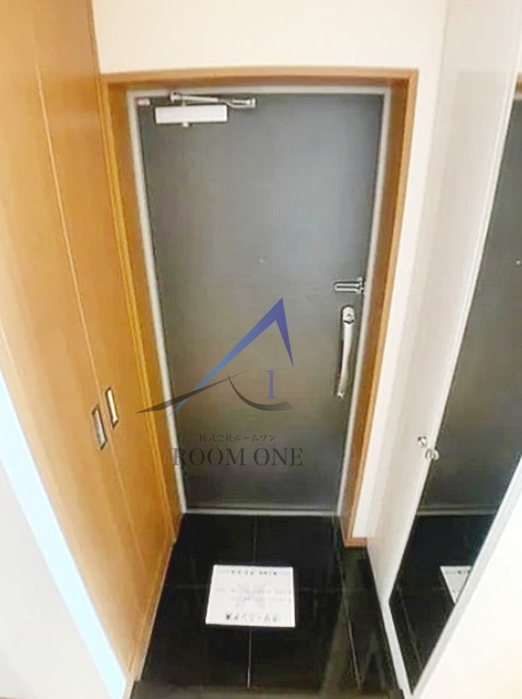 玄関　玄関です。