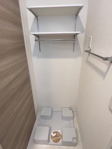 その他設備　☆室内洗濯機置場☆