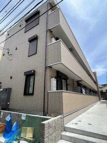 建物外観　☆軽量鉄骨造☆