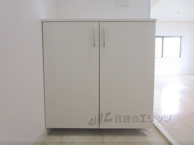その他設備　下駄箱