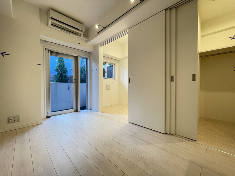 居室・リビング　※別部屋の参考写真となります