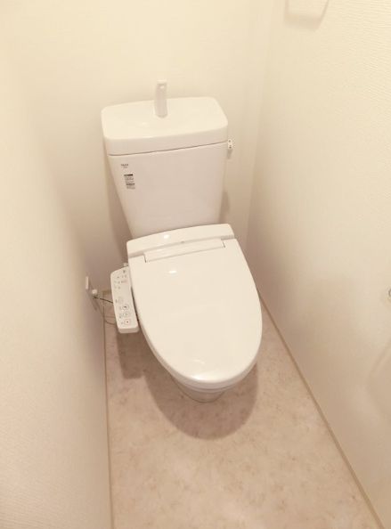 トイレ　弊社は都内全域の物件をご紹介可能です！