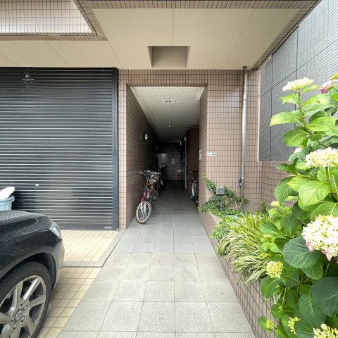 エントランス