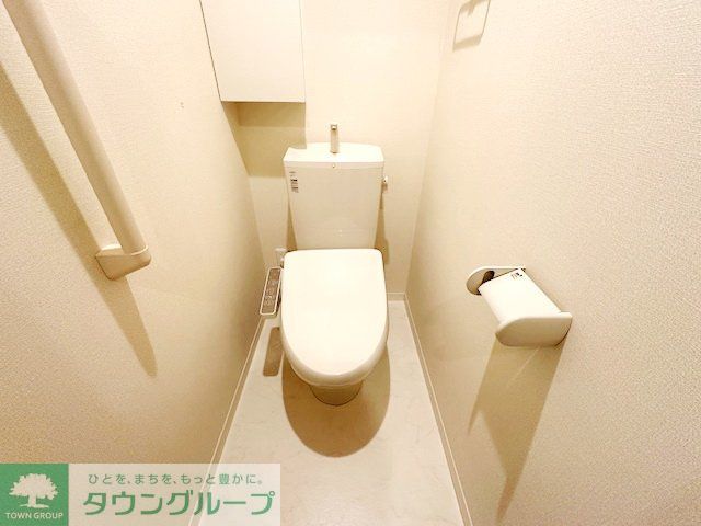 トイレ　バス