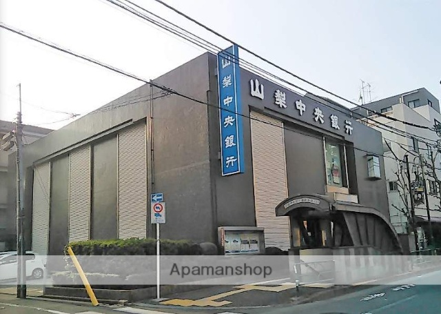 銀行　（株）山梨中央銀行／荻窪支店（銀行）まで303m