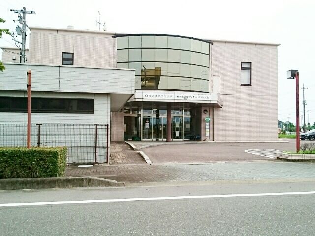役所　稲沢市役所　祖父江支所（役所）まで1800m